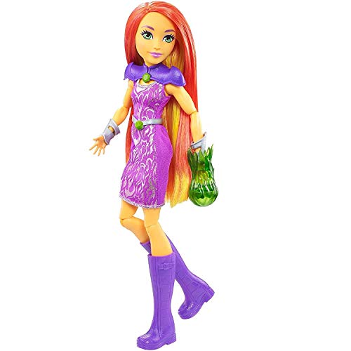 DC Super Hero Girls: muñeca de acción miniatura 1