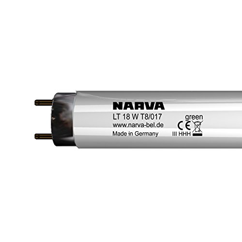 Clar-leuci - Lámpara fluorescente tubo color verde f18t8/g 18w g13