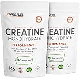 💪 SO WIRKT CREATIN: Kreatin Monohydrat ist DAS Supplement für schnellere Fortschritte im Training: Kreatin erhöht die körperliche Leistung bei Schnellkrafttraining im Rahmen kurzzeitiger körperlicher Höchstbeanspruchung. Die positive Wirkung stellt sich bei einer täglichen Aufnahme von mindestens 3 g Creatin ein.