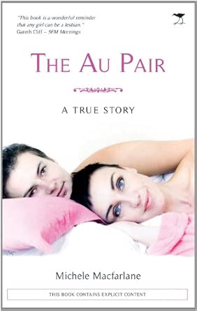 The Au Pair book cover