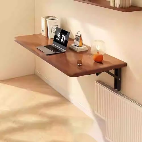 Table murale rabattable pour libérer le sol des petites cuisines - 2