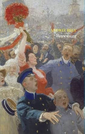 Petersburg 2nd edition book cover