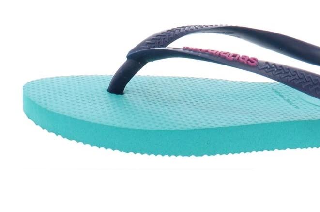 Image of Havaianas unisex-adult Brasil Logo Pop Flip-Flops