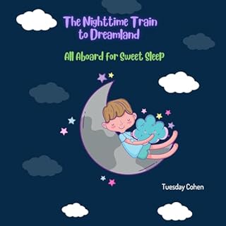 The Nighttime Train to Dreamland cover art
