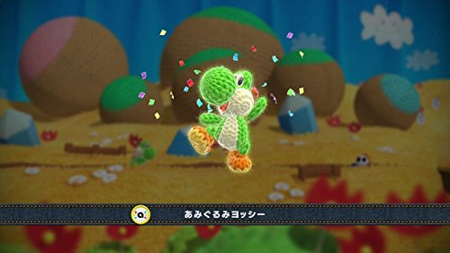 Yoshi's Woolly World