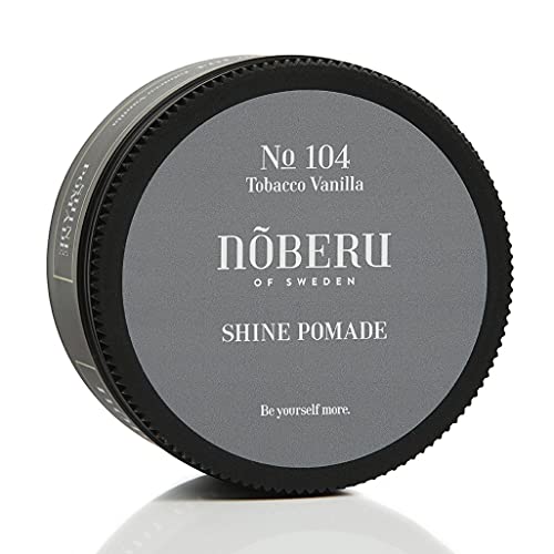 Pomada Brillante No104 Tabac Vainilla Noberu Of Sweden 250 ml Cover