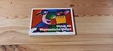 otmar alt clown  Otmar Alt: Phantastische Wesen. 30 Postkarten /30 Postcards /30 Cartes Postales