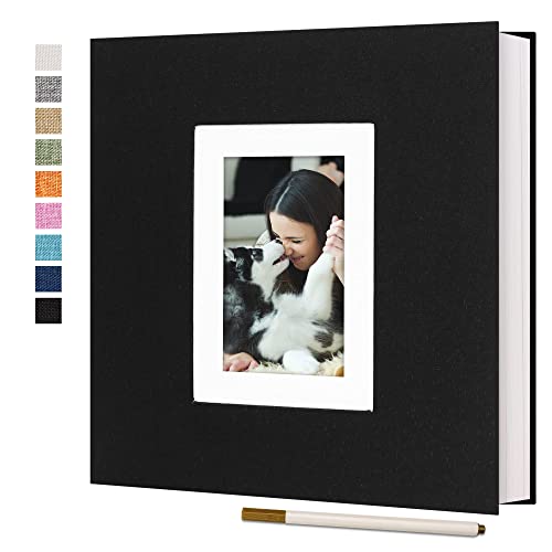 Vienrose Photo Album Self Adhesive for 2x3 4x6 5x7 8x10