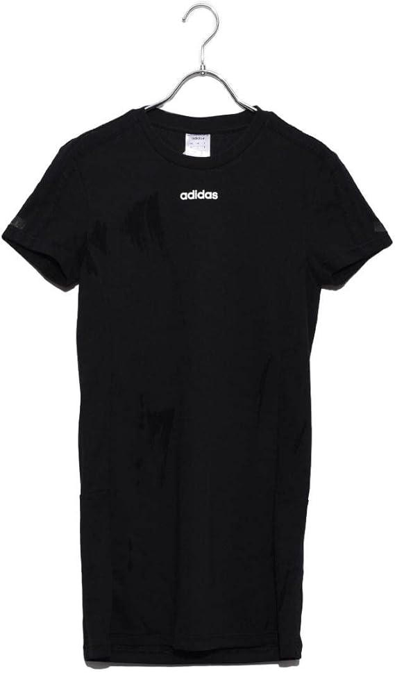 Amazon アディダス Tシャツ カルチャードレス レディース Culture Dress Fm6171 トップス 半袖 M ブラック ホワイト Tシャツ カットソー 通販