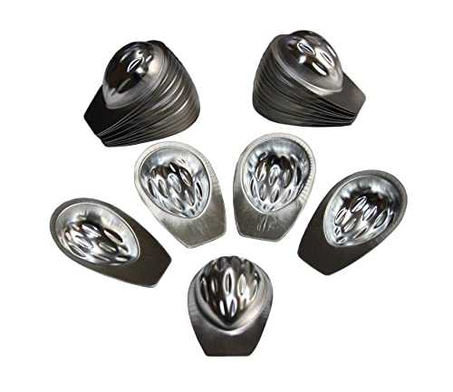 Lot de 30 moules à noix noix Oreschki Орешки