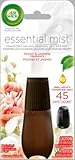 SKU del producto: RAC98555 Air Wick Essential Mist - Recambio de difusor de niebla fragante, peonía y jazmín, 0.5 onzas (paquete de 6)