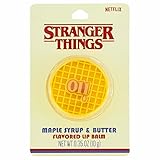 Taste Beauty Stranger Things Maple Syrup & Butter Flavored Waffle Lip Balm