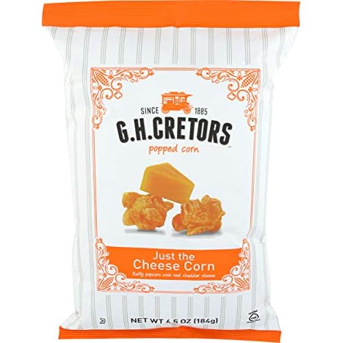 G.H.クレターズ チーズポップコーン