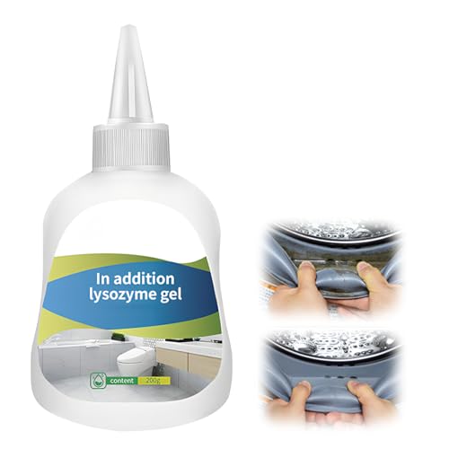 Benaewa 200ml Mould Remover Spray, Mould Spray & Mildew Cleaner for Kitchen Bathroom Tile Stains Sink