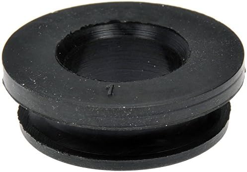 Dorman 42049 PCV Valve Grommet - 0.715 In. ID - 1.440 In. OD - 0.493 In. Thickness Compatible with Select Ford / Lincoln / Mercury Models