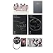 BTS 3rd Album - LOVE YOURSELF 轉 TEAR [ O ver. ] CD + Photobook + Mini Book + Photocard + Standing Photo + FREE GIFT / K-POP Sealed