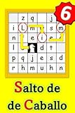  Salto de Caballo (6): La unión entre el ajedrez y las sopas de letras