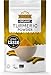 Price comparison product image Ausha Organic Turmeric Powder 200g - UK Certified Organic by Soil Association - 1* Great Taste Award 2023- Use in Cooking, Turmeric Shot, Smoothies, Juices - High Curcumin - Tumeric Latte