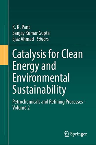 Buy Catalysis for Clean Energy and Environmental Sustainability — BookShops.in