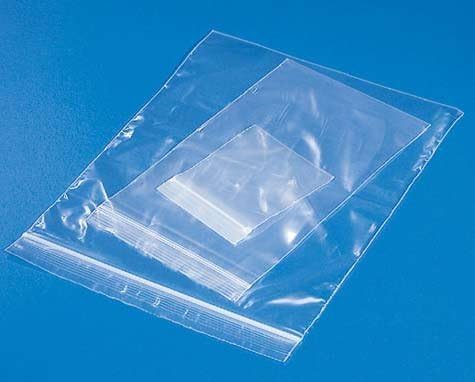 McCoy - Recloseable Zip Lock Bags - 4X6 -
