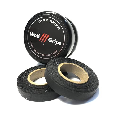Tape Grips - Finger Tape - Jiu Jitsu - Judô Kit C/6 + Case