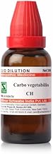 Dr.Willmar Schwabe Carbo Vegetabilis 30Ch 30Ml
