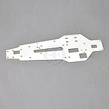 Facile da usare. Thunder Tiger Aluminiumchassis Sport TS-4 PD0834 TRS®