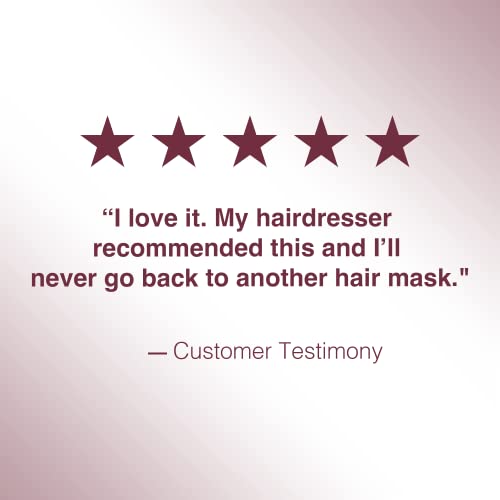 Defy Damage Protective Masque | For Color-Treated Hair | Strengthen Bonds & Preserve Hair Color | With Moringa Seed Oil & Arginine | 1.7 Fl Oz #TOP6