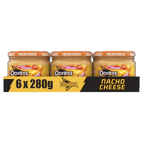 Doritos Nacho Cheese Sharing Dip 280g (Case of 6)