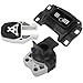 DRIVESTAR Engine Motor Mount Kit for Ford Focus 2.0L 2012 2013 2014 2015 2016 2017 2018 Replace A5312 A5520 A5612 EM3103 EM4507 EM4212 5S4Z6038BB 5S4Z6038CA AV6Z6068A
