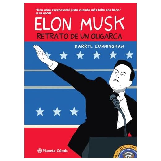 Elon Musk (Novela gráfica)