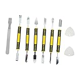 Brecheisen aus metall: geeignet für verschiedene wartungssituationen, geringes gewicht und kompaktes design für den mobilen einsatz, großartige reparaturwerkzeuge für sie, tablet-demontagewerkzeug