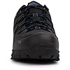 Trespass Finley Mens Black Waterproof Boots Hiking Breathable & Protective #4
