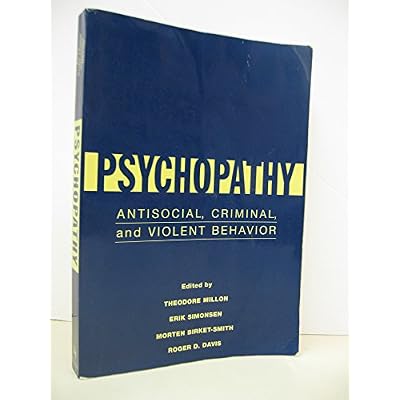 Psychopathy