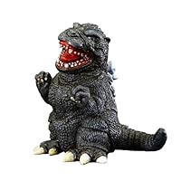 まめゴジラ1989 ソフビキット 復刻版 ノンスケール ソフトビニール製 未塗装 組み立てキット