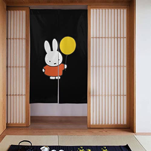 ~btB[ Miffy ̂ ډB g Ԏd؂ L ԕՒf hJ[e  hA Q Ngp ȒPt 86cm×143cm Aj LN^[