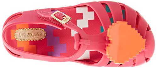Mini Melissa Aranha V Fisherman Sandal (Toddler)3