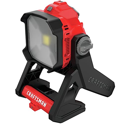 CRAFTSMAN V20* LED Work Light Small Area Tool Only (CMCL030B)