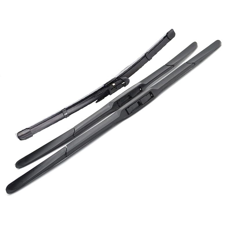 Balais d'essuie-glace Insignia MK1 pour rouler sous la pluie sereinement - Kit 24" 18" 20"