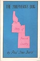 The shepherd's dog: The story of Peacock country B0007B6RJA Book Cover