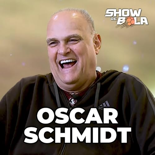 Couverture de OSCAR SCHMIDT - Show de Bola