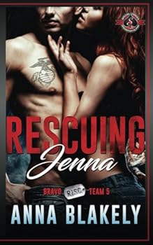 Rescuing Jenna - Book  of the Special Forces: Operation Alpha