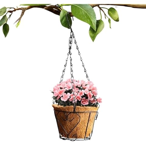 Pots de fleurs suspendus Generic Cover