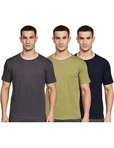 Image of Diverse Regular Fit Men's Tshirt