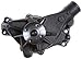 Gates 43114 Premium Water Pump for Standard-Duty Engine Only w/o Alternator Bracket Mounting Hole