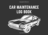 bmw e60 filterwechsel  Car Maintenance Log Book: Repair & Maintenance Logbook  Checklist For Mileage, Equipment, Filters, Oil Change & More  8.25 x 6 in Album Format Size