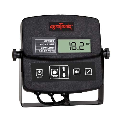 AgraTronix, 07160 BHT-2 8% - 30% Baler-Mounted Hay Moisture Meter