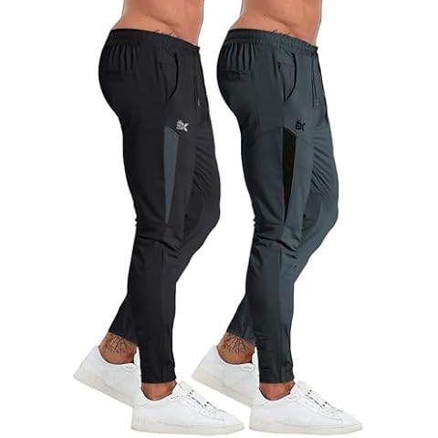 ZENWILL Lightweight Quick Dry Joggers Cover