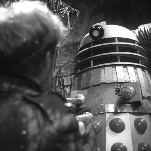 508: Doctor Who missing episodes: Two Daleks&rsquo; Master Plan episodes found