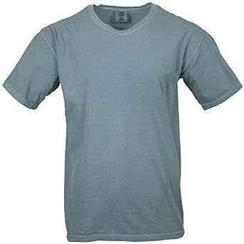 Pigment-Dyed Short Sleeve Shirt 